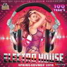 Spring Sounds' Electro House 2019 торрентом