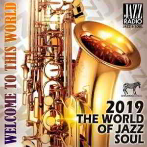 The World Of Jazz Soul