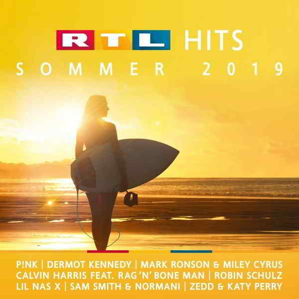 RTL Hits Sommer 2019 [2CD] FLAC
