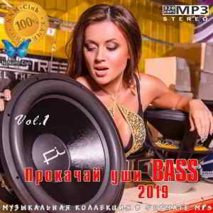 Прокачай Уши BASS 2019 vol. 1 2019 торрентом