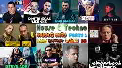 Сборник клипов - House & Techno Music Hits. Party 1. [50 Music videos] 2019 торрентом