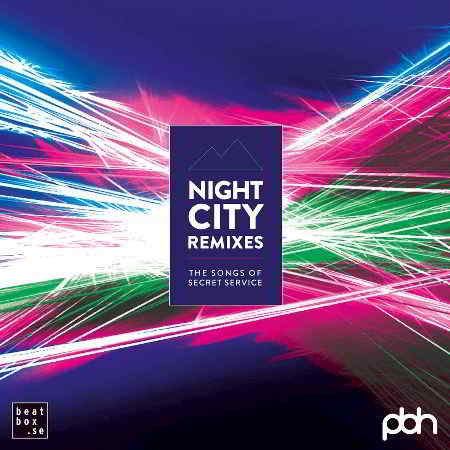 Night City Remixes - The Songs of Secret Service 2019 торрентом