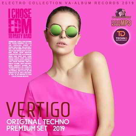 Vertigo: Premium Techno Set 2019 торрентом