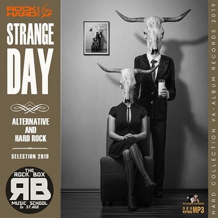 Strange Day 2019 торрентом