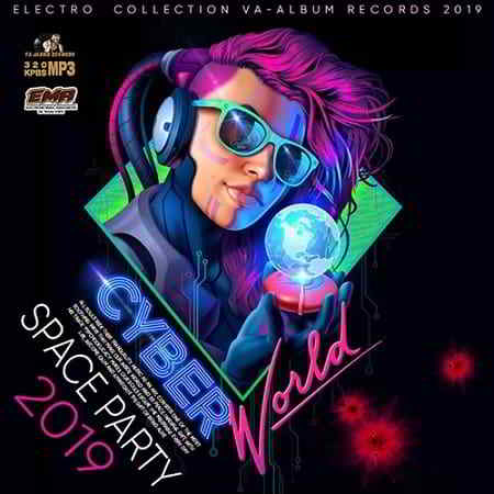 Cyber World: Electronic Space Party