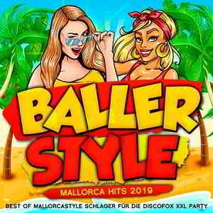 Ballerstyle - Mallorca Hits 2019 2019 торрентом