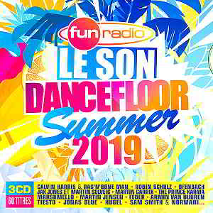 Le Son Dancefloor Summer [3CD] 2019 торрентом