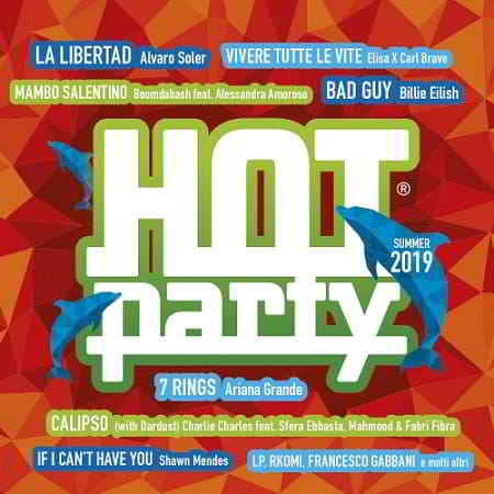 Hot Party Summer 2019 [2CD] 2019 торрентом