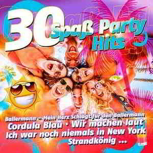 30 Spaß Party Hits [2CD] 2019 торрентом