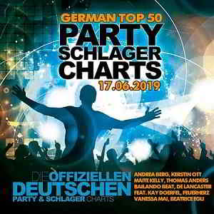 German Top 50 Party Schlager Charts 17.06.2019 2019 торрентом