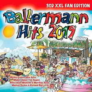 Ballermann Hits 2019 [XXL Fan Edition] 2019 торрентом