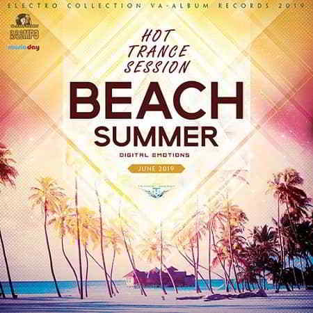 Beach Summer Trance 2019 торрентом