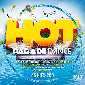 Hot Parade Dance Summer [2CD] 2019 торрентом