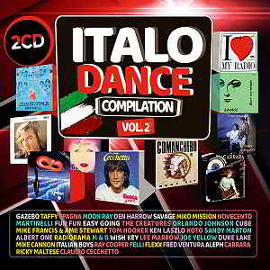 Italo Dance Mania Vol.2 [2CD] 2019 торрентом