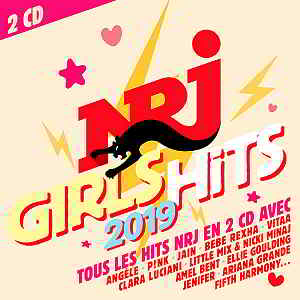 NRJ Girls Hits [2CD] 2019 торрентом
