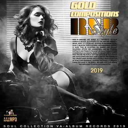 Golden Composition RnB Style 2019 торрентом