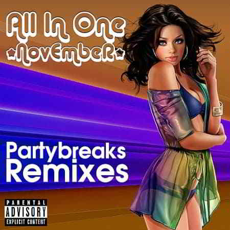 Partybreaks and Remixes - All In One November 009 2019 торрентом