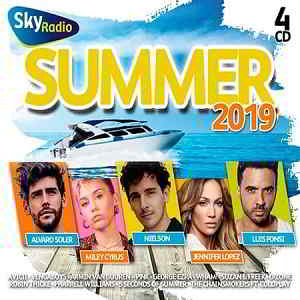 Sky Radio Summer 2019 [4CD] 2019 торрентом