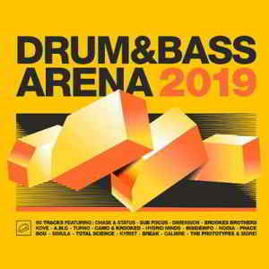 Drum&BassArena 2019 торрентом