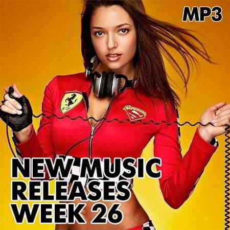 New Music Releases Week 26 2019 торрентом