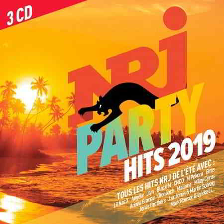 NRJ Party Hits 2019 [3CD] 2019 торрентом