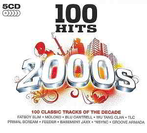 100 HITS 2000s [5CD] 2019 торрентом