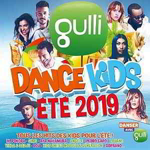 Gulli Dance Kids ete 2019 [3CD] 2019 торрентом