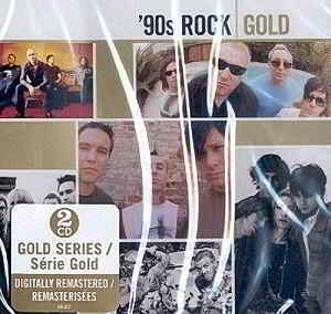 90s Rock Gold [Deluxe Reboot] 2019 торрентом