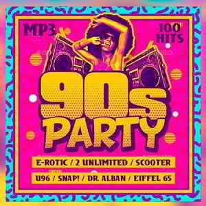 90s Party 100 Hits 2019 торрентом