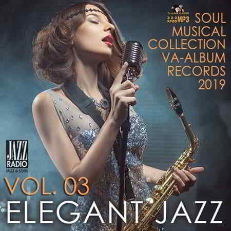 Elegant Jazz Vol.03 2019 торрентом