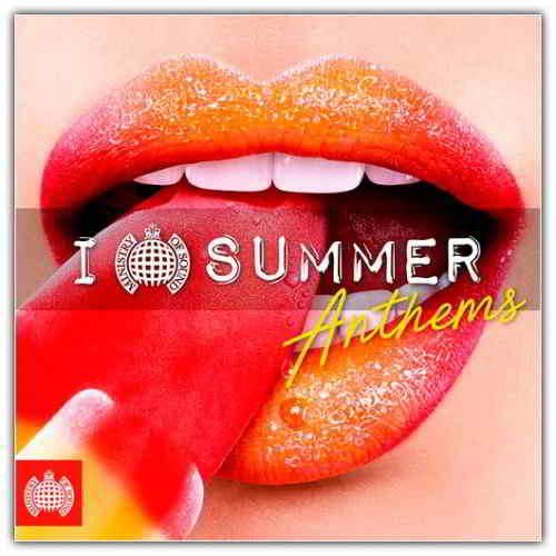 Ministry Of Sound: I Love Summer Anthems [3CD] 2019 торрентом