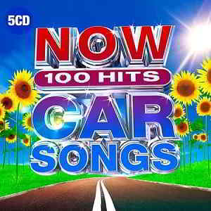 NOW 100 Hits Car Songs [5CD] 2019 торрентом