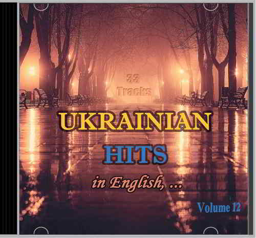 Ukrainian Hits Vol 12