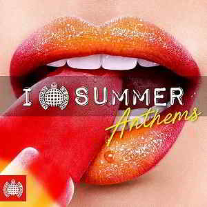Ministry Of Sound: I Love Summer Anthems [3CD] FLAC 2019 торрентом