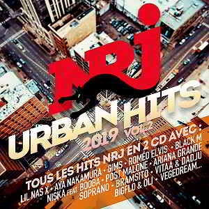 NRJ Urban Hits 2019 Vol.2 [2CD] 2019 торрентом