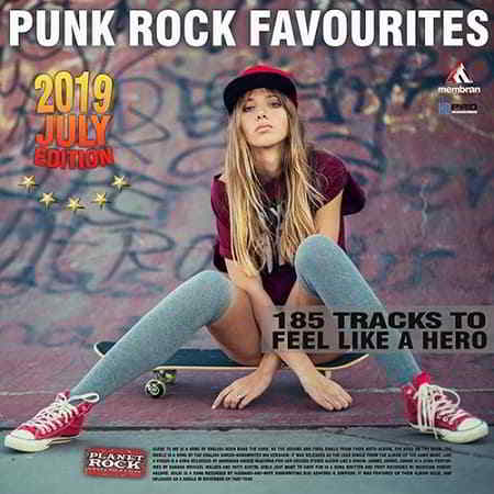 Punk Rock Favourites 2019 торрентом