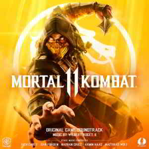 Mortal Kombat 11 (Original Game Soundtrack)