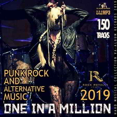 One In A Million: Punk Rock Collection 2019 торрентом