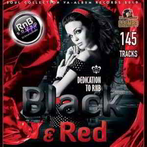 Black & Red: Dedication To R&B