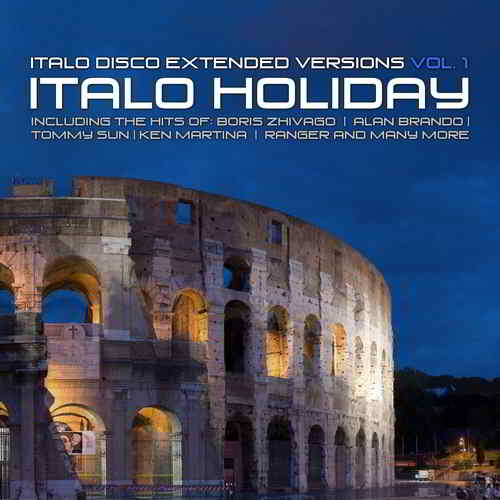 Italo Holiday vol.1 2013 торрентом