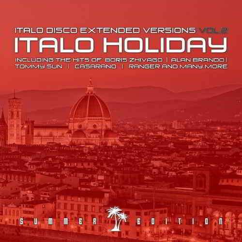 Italo Holiday vol.2 2013 торрентом