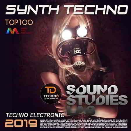 Synth Techno: Sound Studies Lab 2019 торрентом