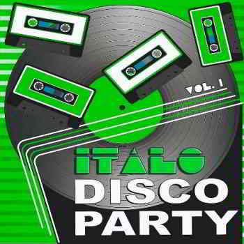 Italo Disco Party Vol.1-6 (20 Original Versions) 2019 торрентом