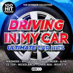 Driving In My Car: Ultimate Car Anthems [5CD] 2019 торрентом