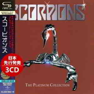 Scorpions - The Platinum Collection 2019 торрентом