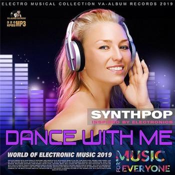 Dance With Me (Synthpop Music) 2019 торрентом