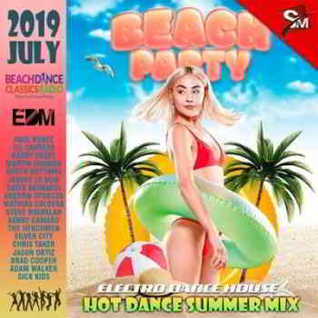 Beach Dance House Classic Radio 2019 торрентом