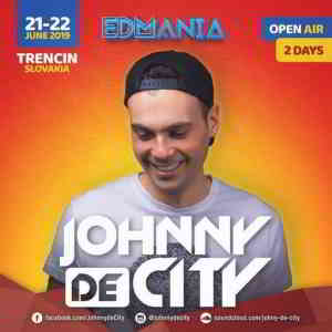 Johnny de City - Live @ EDMania 2019 - Main Stage 2019 торрентом