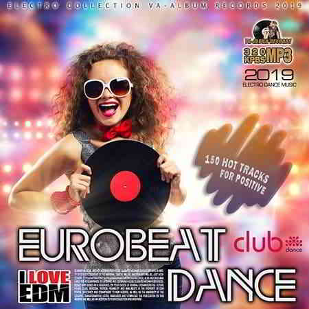 Eurobeat Club Dance 2019 торрентом