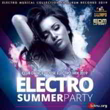 Original House Mix: Electro Summer Party 2019 торрентом
